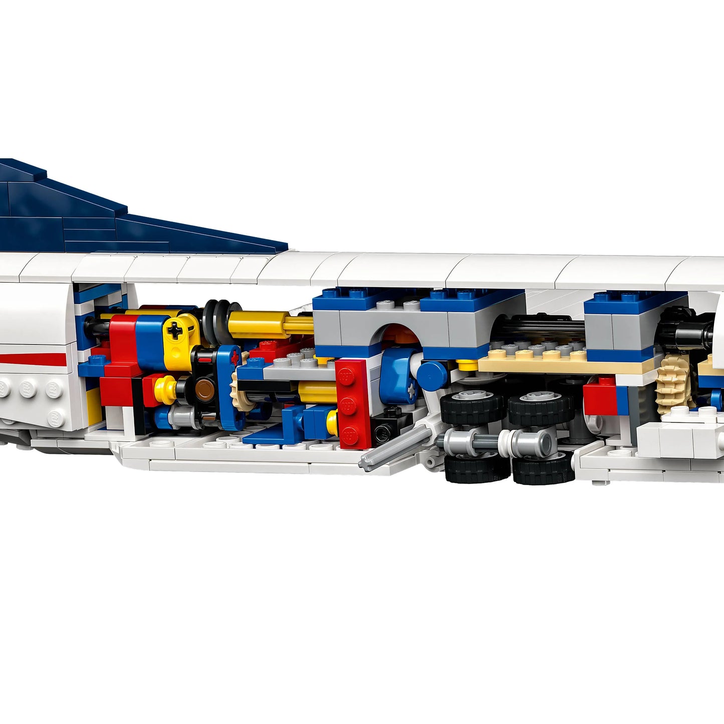 Concorde (2083 peças)