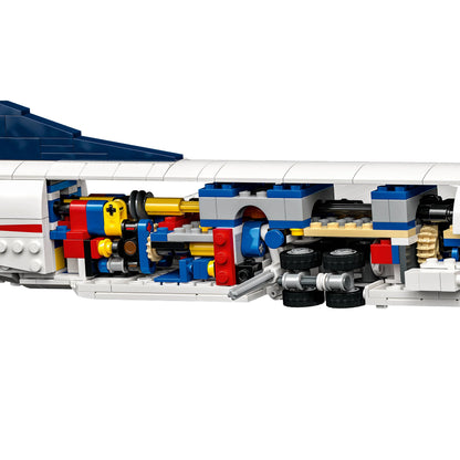Concorde (2083 peças)
