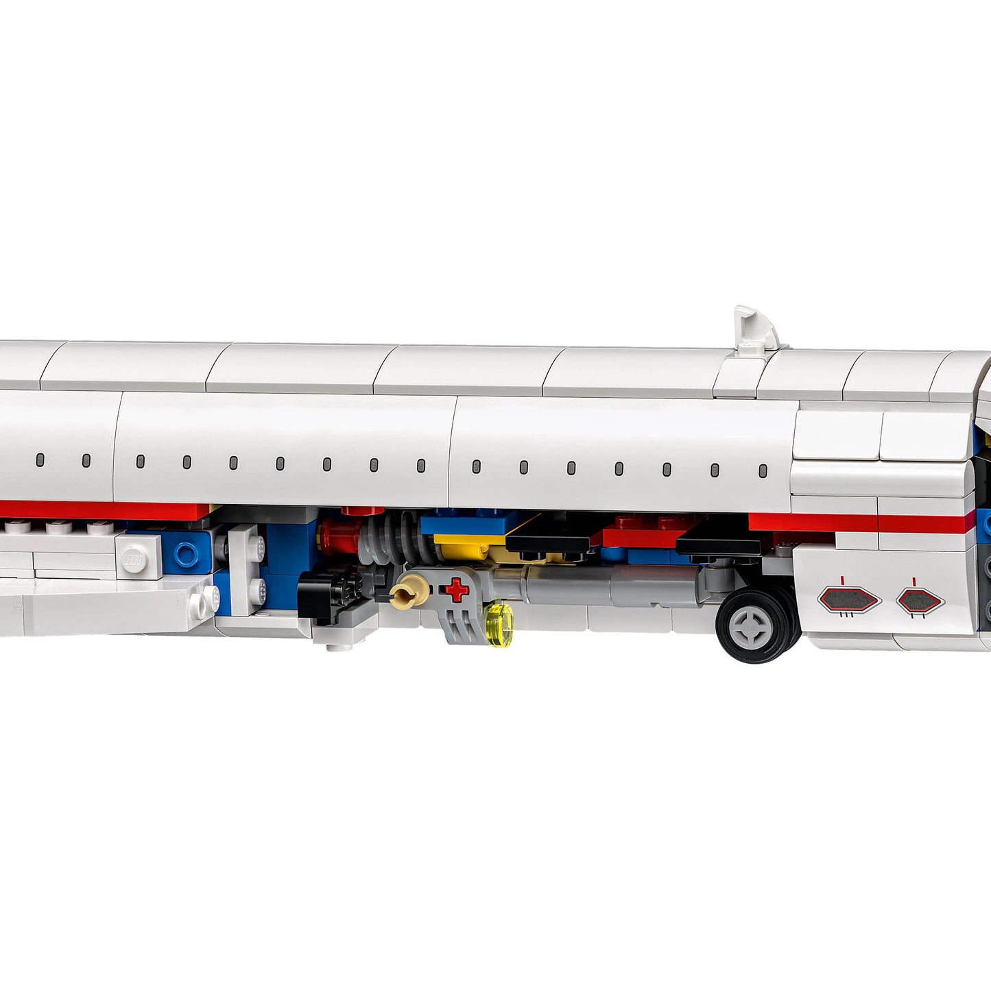 Concorde (2083 peças)