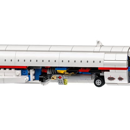 Concorde (2083 peças)