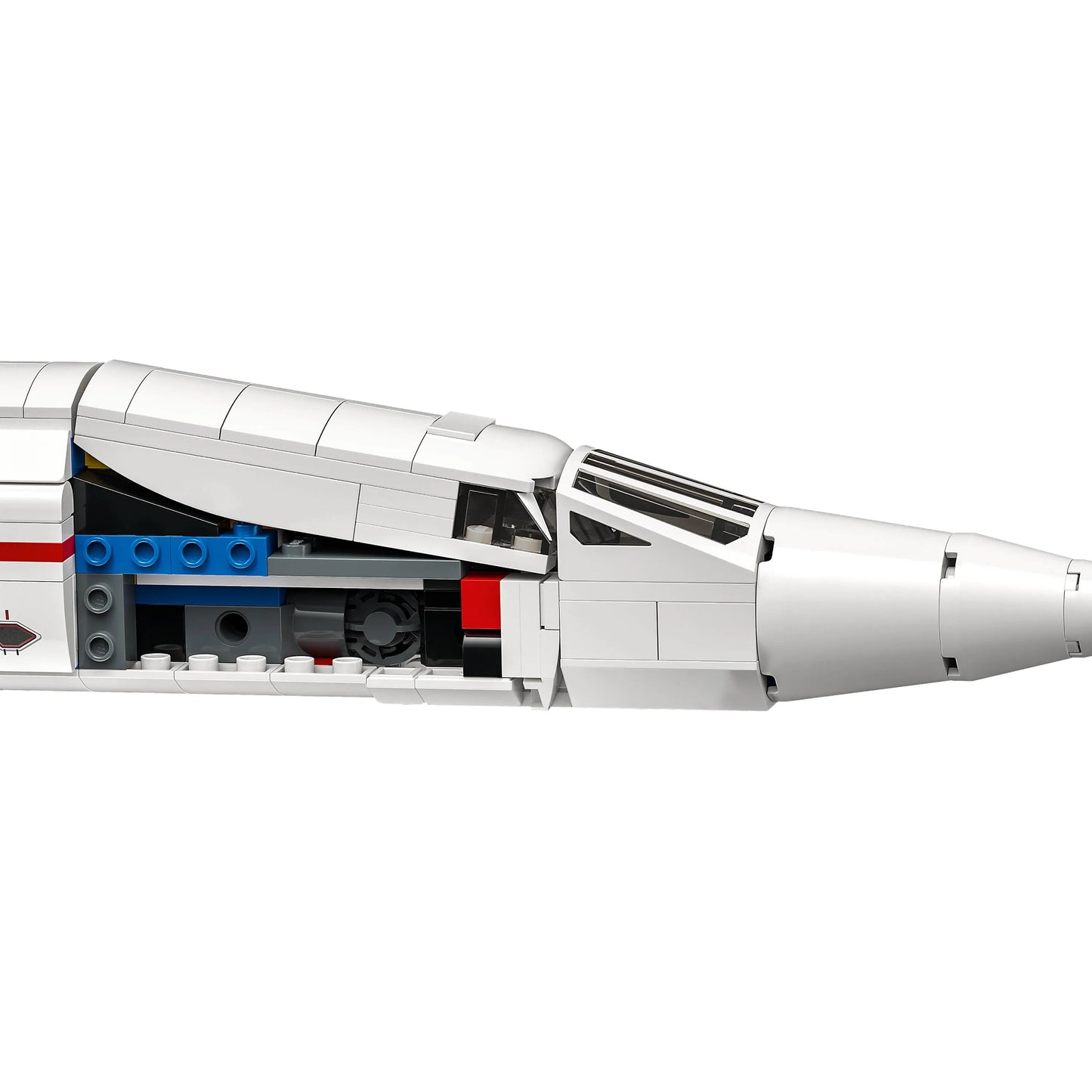 Concorde (2083 peças)