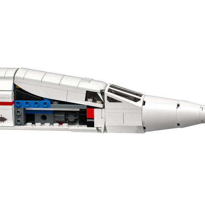 Concorde (2083 peças)
