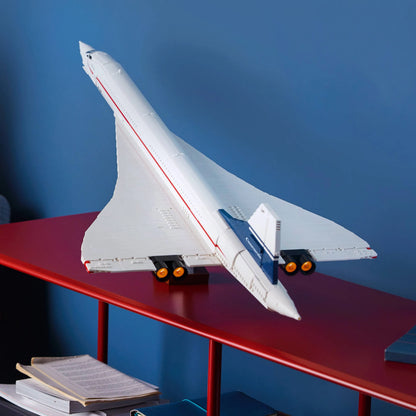 Concorde (2083 peças)