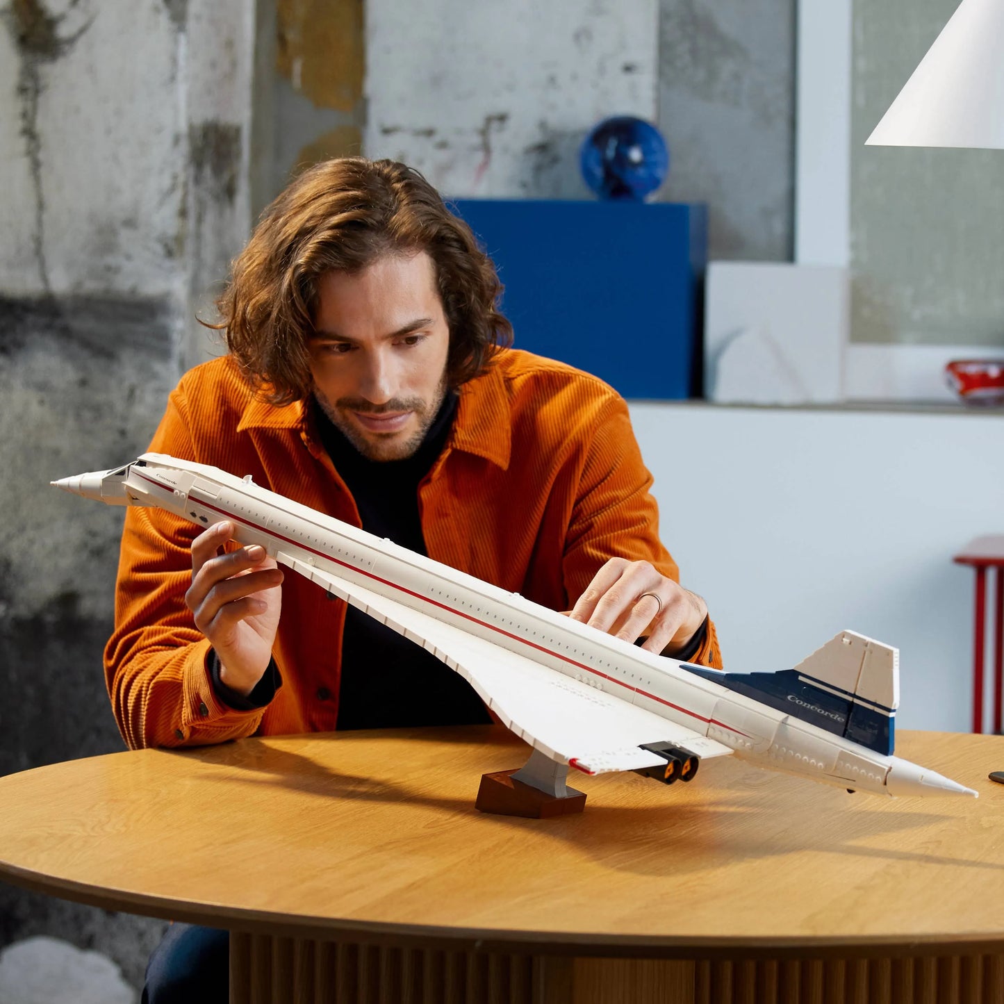Concorde (2083 peças)