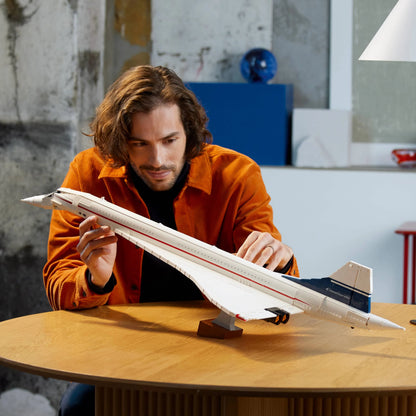 Concorde (2083 peças)