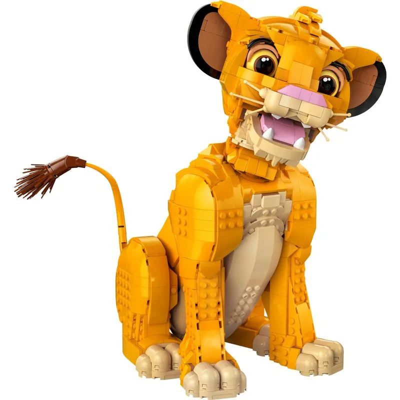 Simba, o Rei Leão