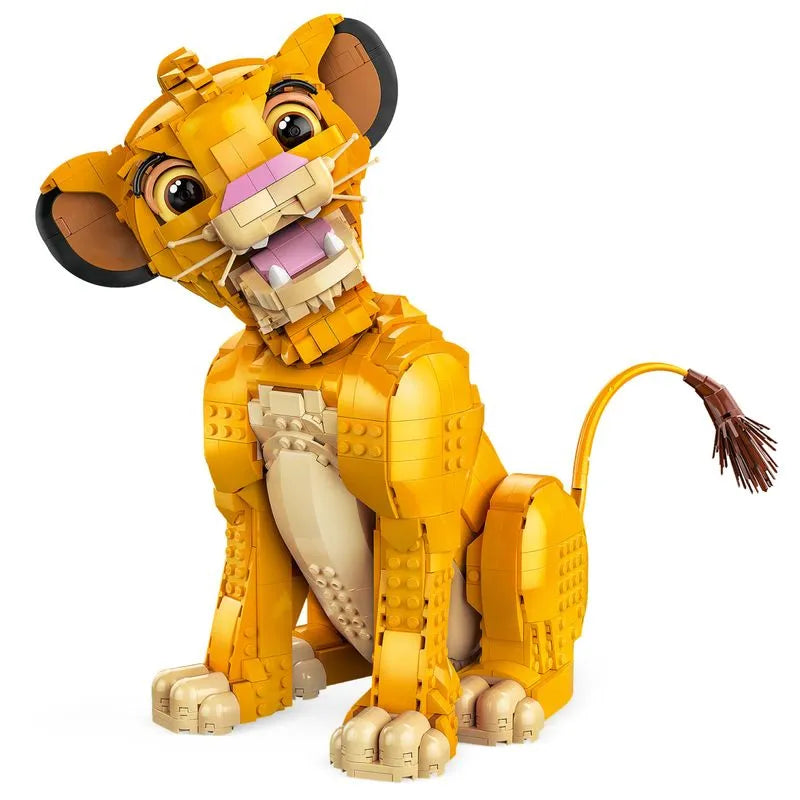 Simba, o Rei Leão