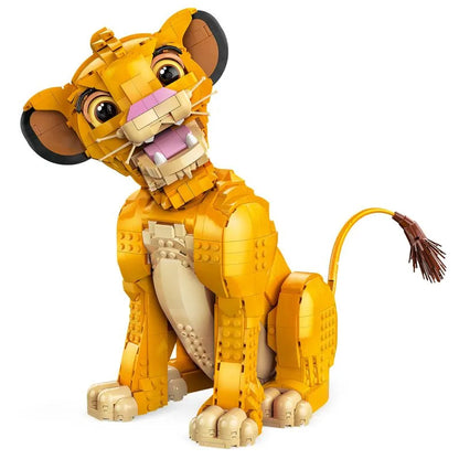 Simba, o Rei Leão