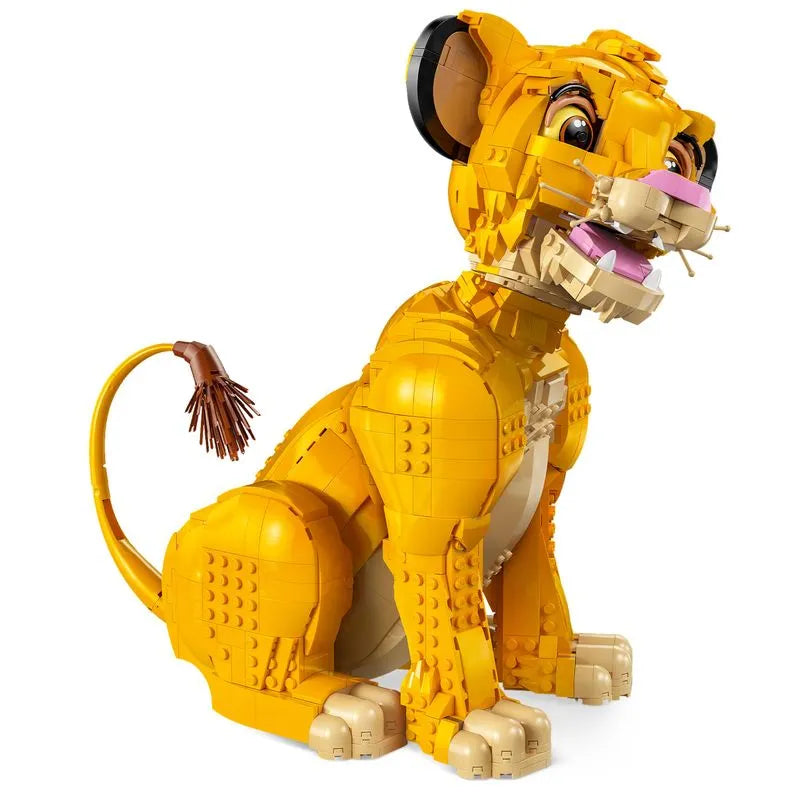 Simba, o Rei Leão