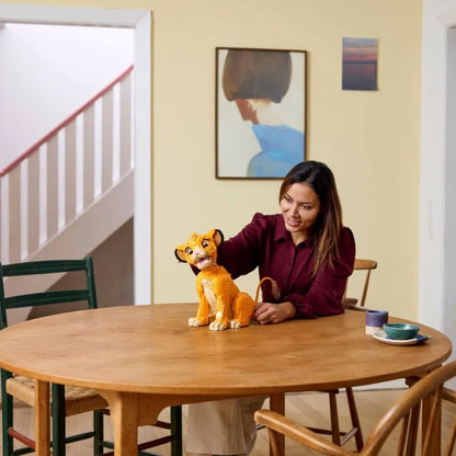 Simba, o Rei Leão