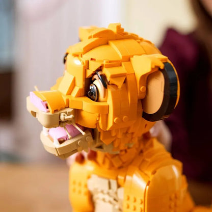 Simba, o Rei Leão