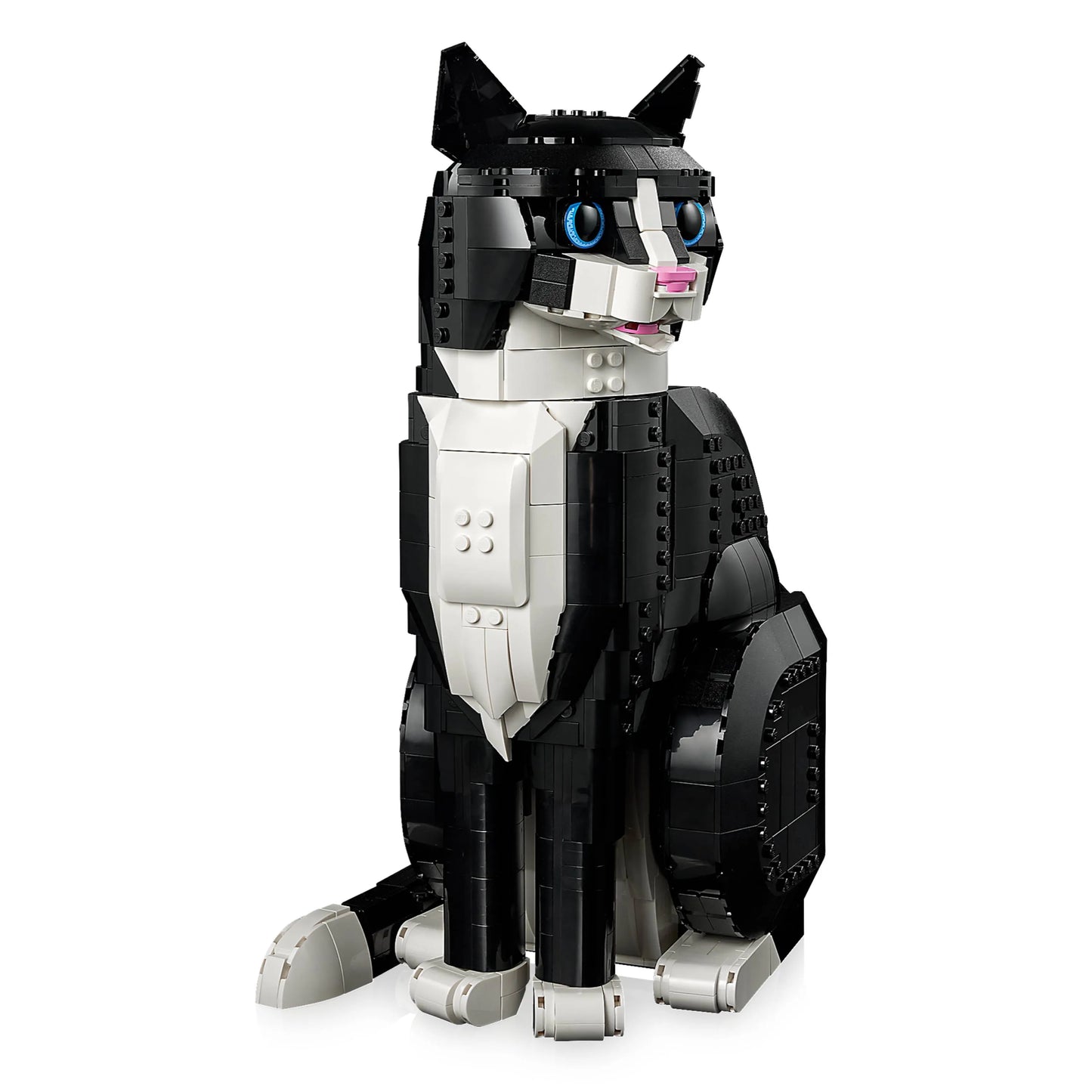 Gato de Smoking (1710 peças)