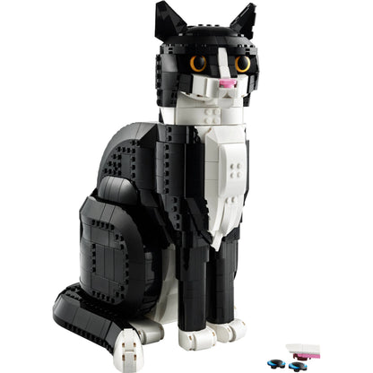 Gato de Smoking (1710 peças)