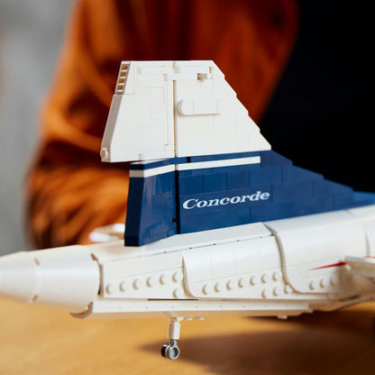 Concorde (2083 peças)