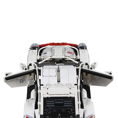 Porsche 911 RSR (1580 peças)