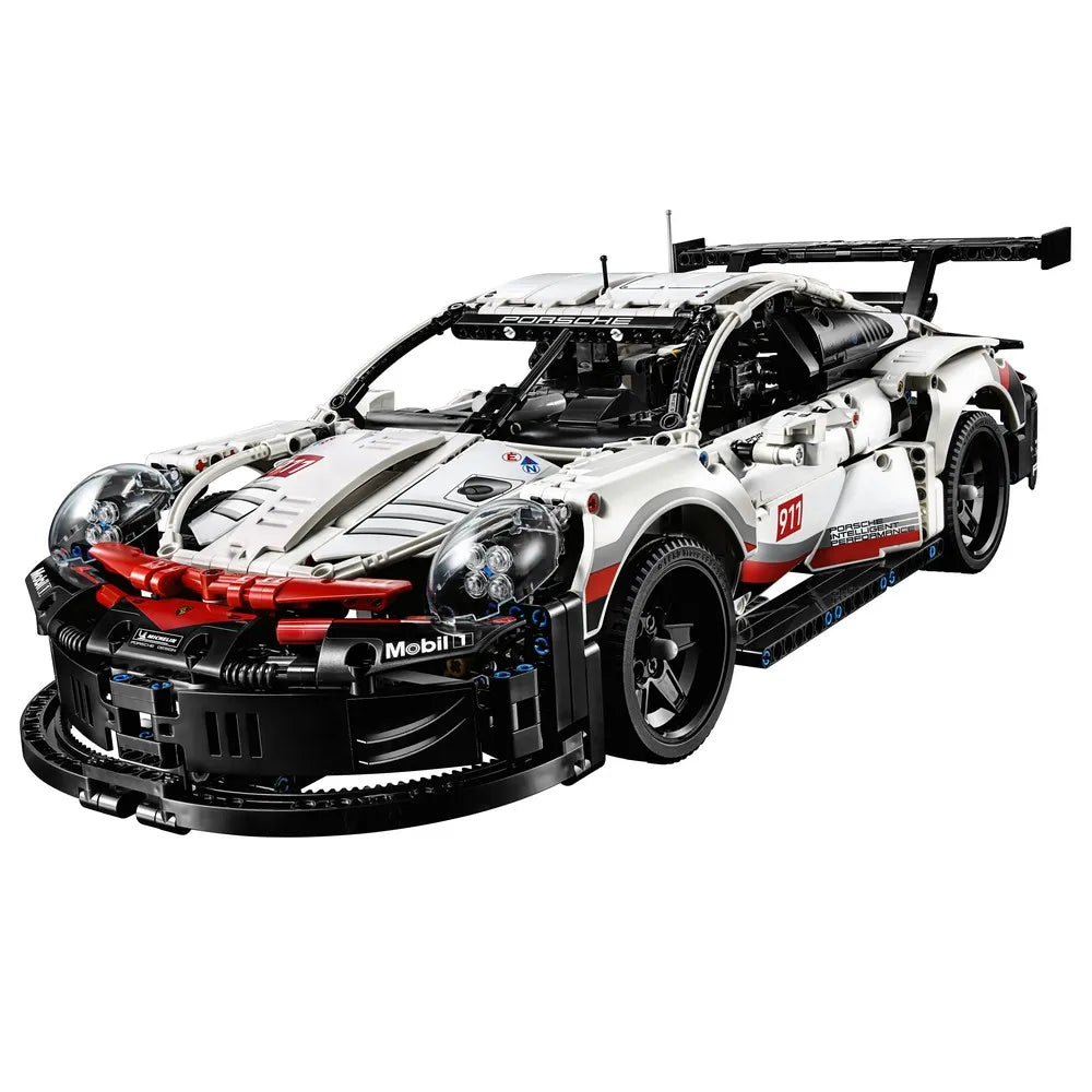 Porsche 911 RSR (1580 peças)