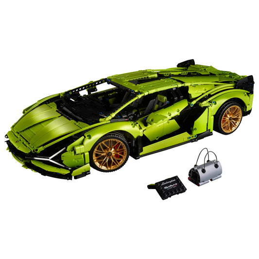 Lamborghini Sián