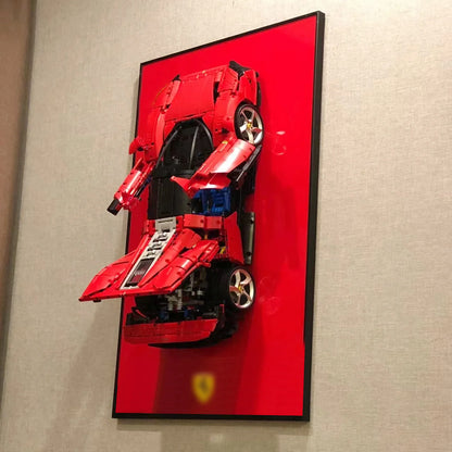 Ferrari Daytona SP3 (3778 peças)