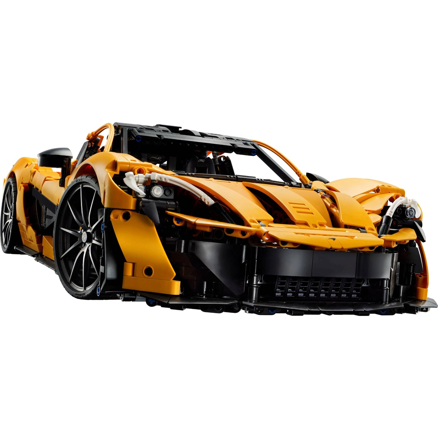 McLaren P1 (3893 peças)