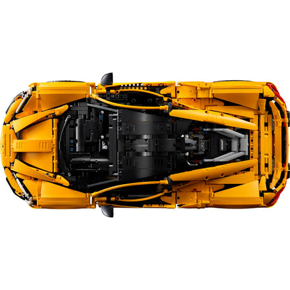McLaren P1 (3893 peças)