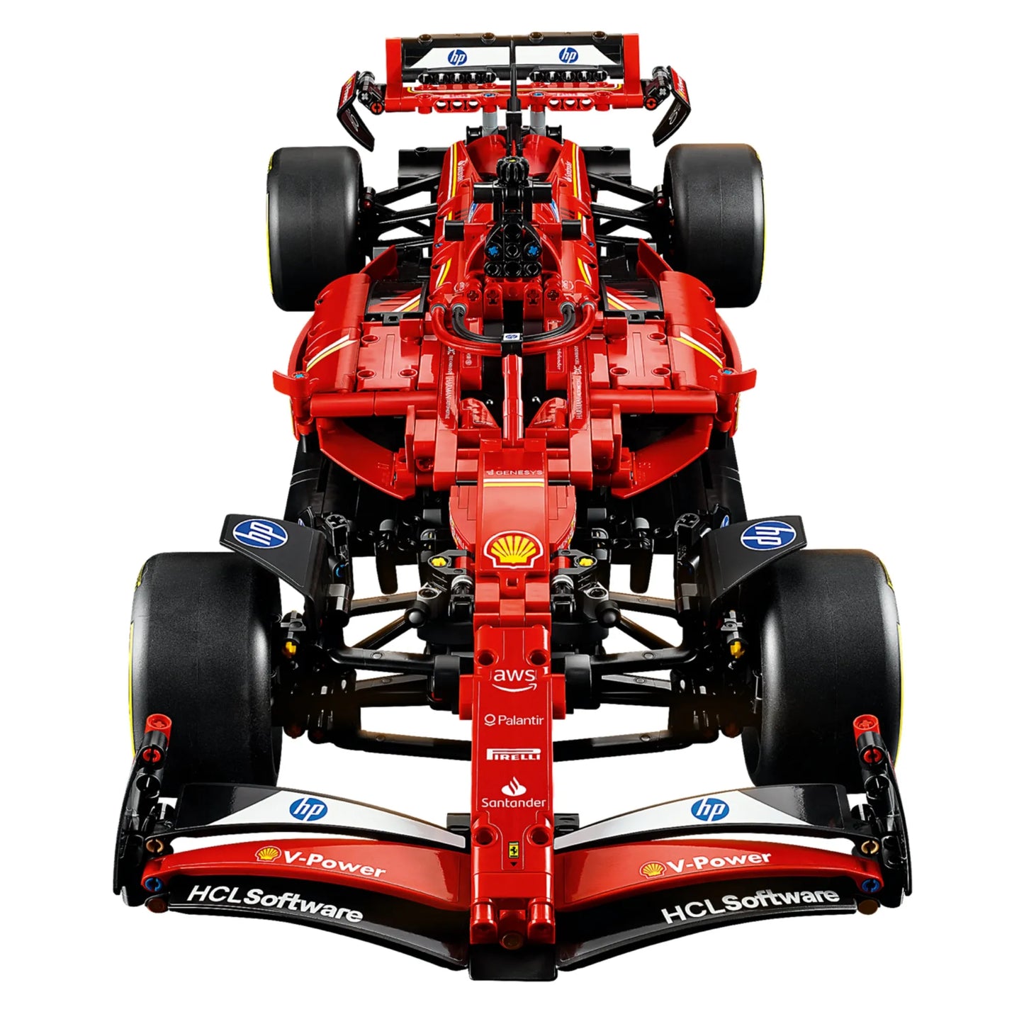 Formula 1 - Ferrari SF-24 (1361 peças)