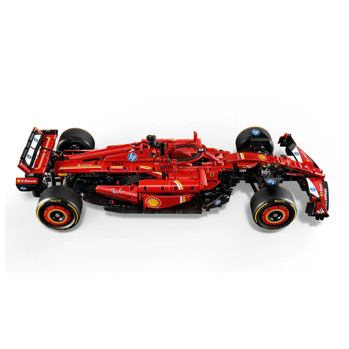 Formula 1 - Ferrari SF-24 (1361 peças)