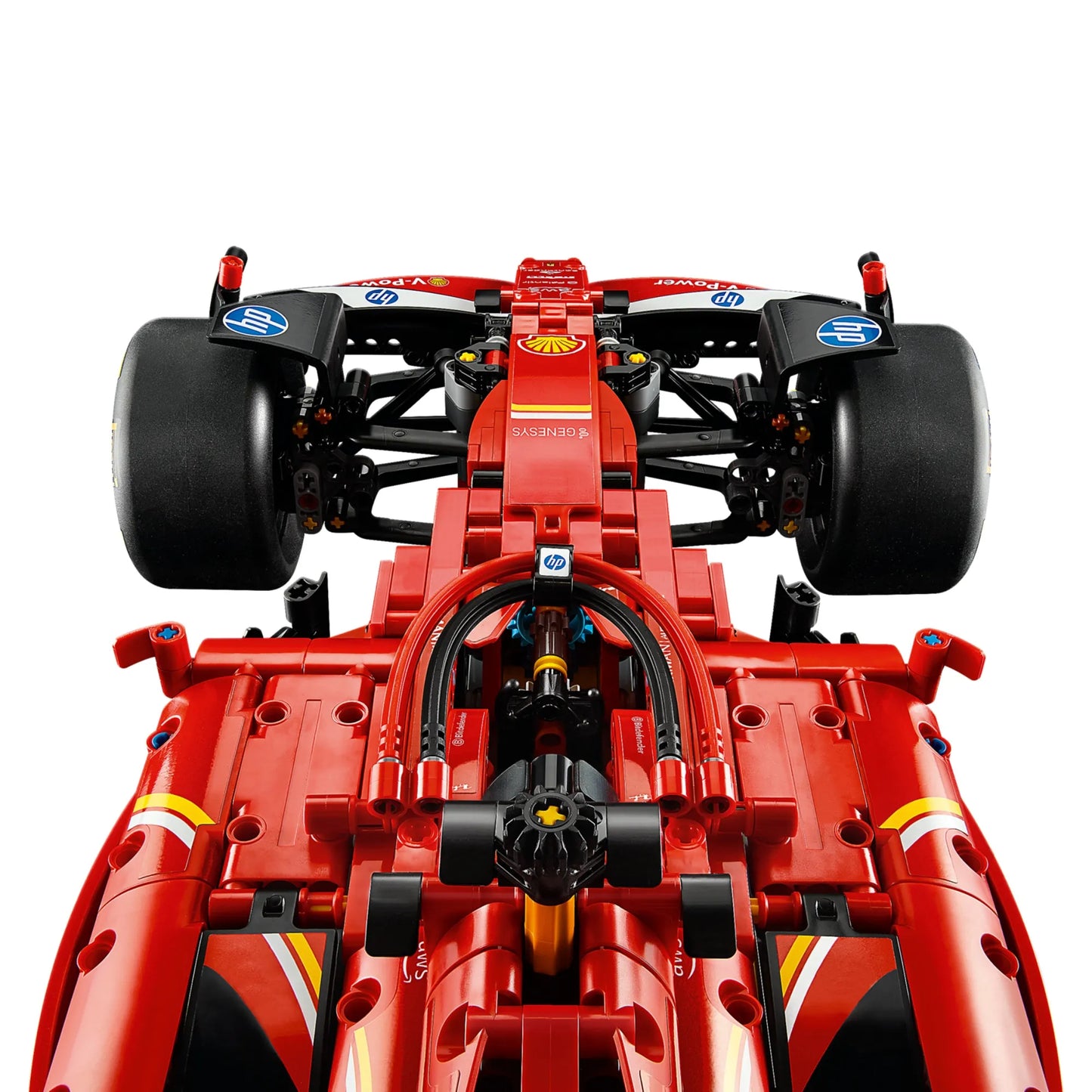 Formula 1 - Ferrari SF-24 (1361 peças)