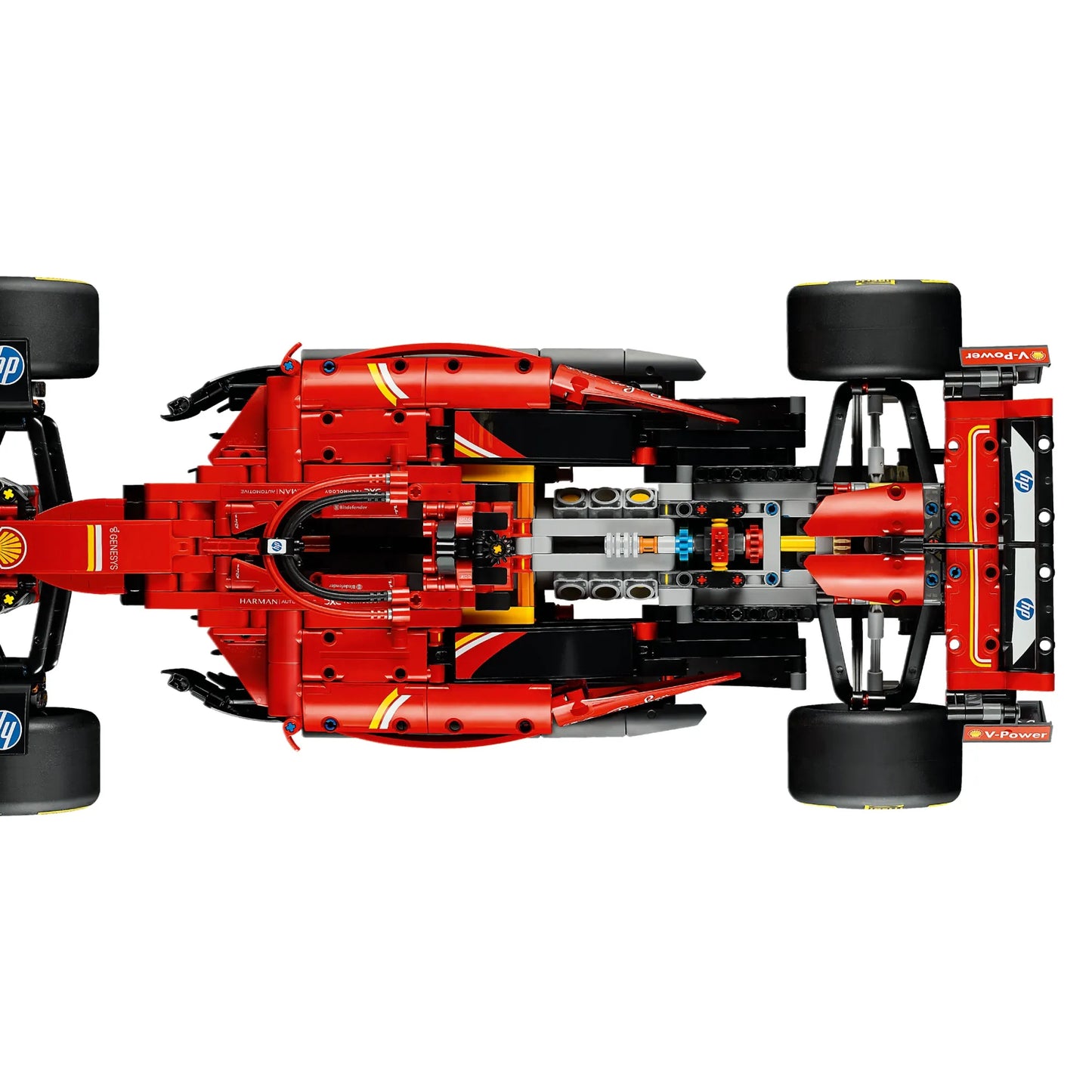 Formula 1 - Ferrari SF-24 (1361 peças)
