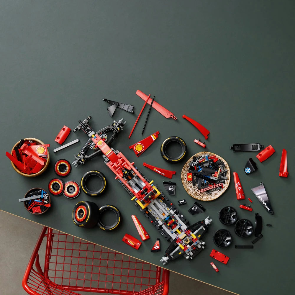 Formula 1 - Ferrari SF-24 (1361 peças)