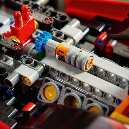 Formula 1 - Ferrari SF-24 (1361 peças)