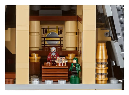 Castelo de Hogwarts - Harry Potter (6020 peças)