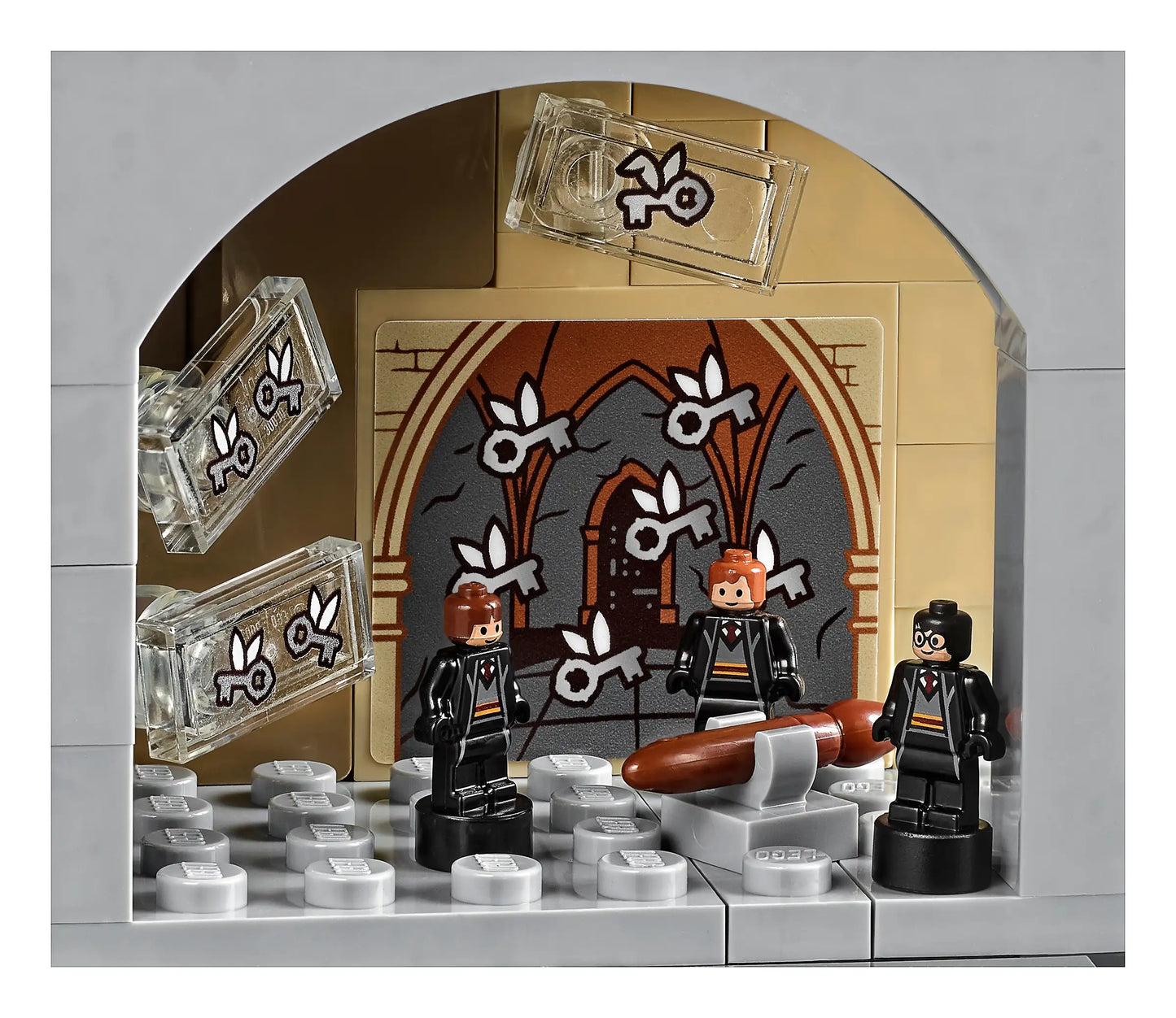 Castelo de Hogwarts - Harry Potter (6020 peças)