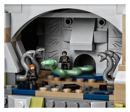 Castelo de Hogwarts - Harry Potter (6020 peças)