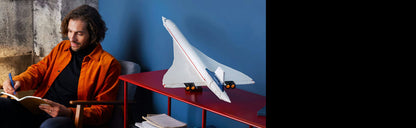Concorde (2083 peças)