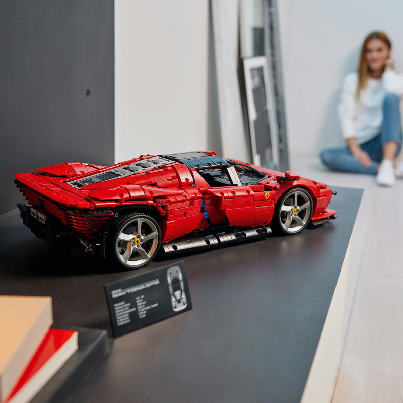 Ferrari Daytona SP3 (3778 peças)