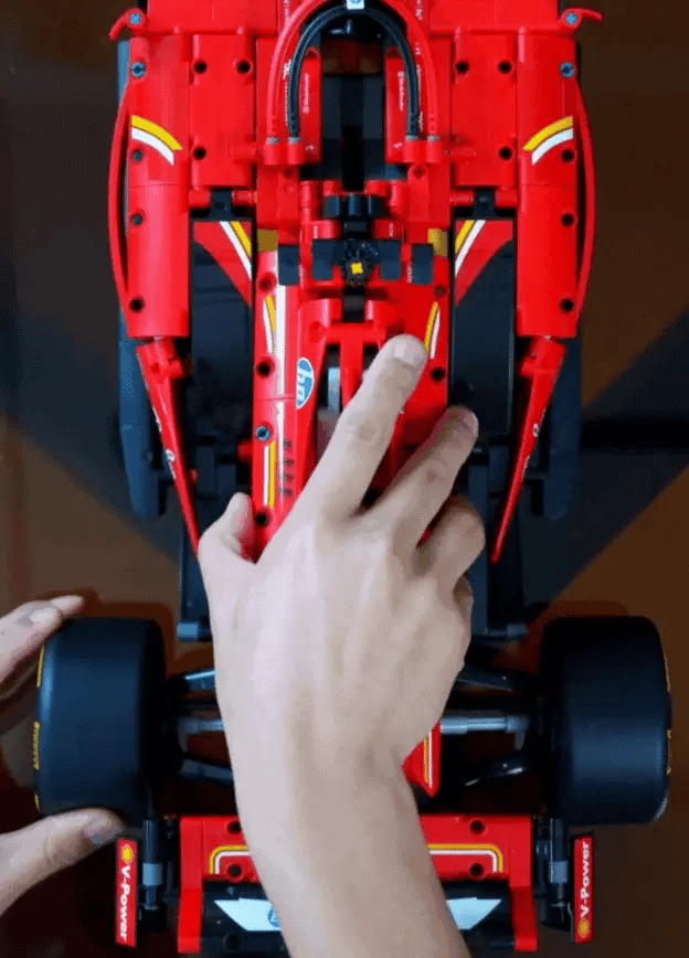 Formula 1 - Ferrari SF-24 (1361 peças)