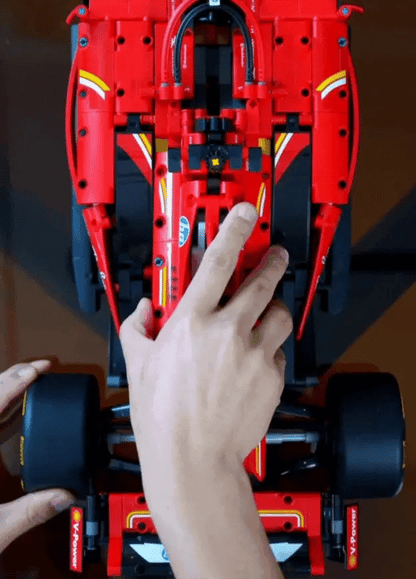Formula 1 - Ferrari SF-24 (1361 peças)