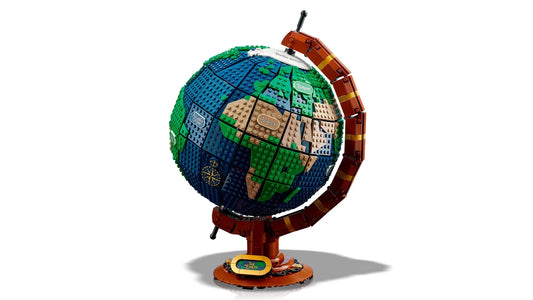 Globo Terrestre (2585 peças)
