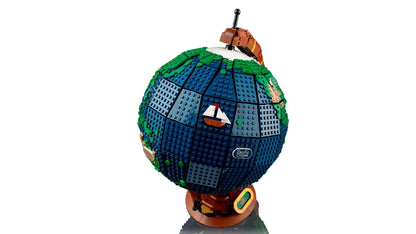Globo Terrestre (2585 peças)