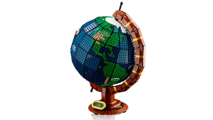 Globo Terrestre (2585 peças)