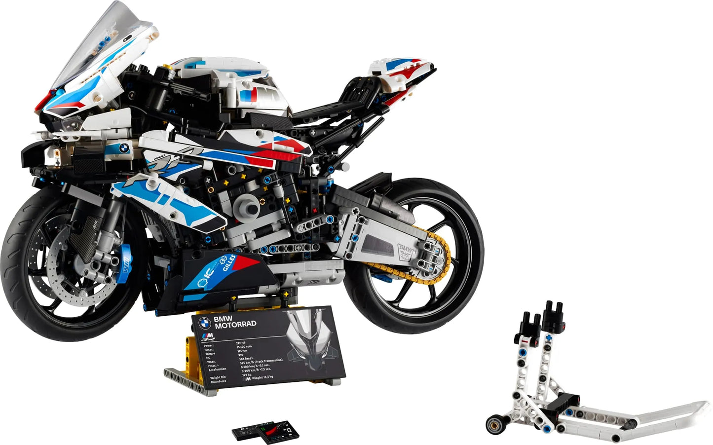 BMW M 1000 RR (1920 peças)