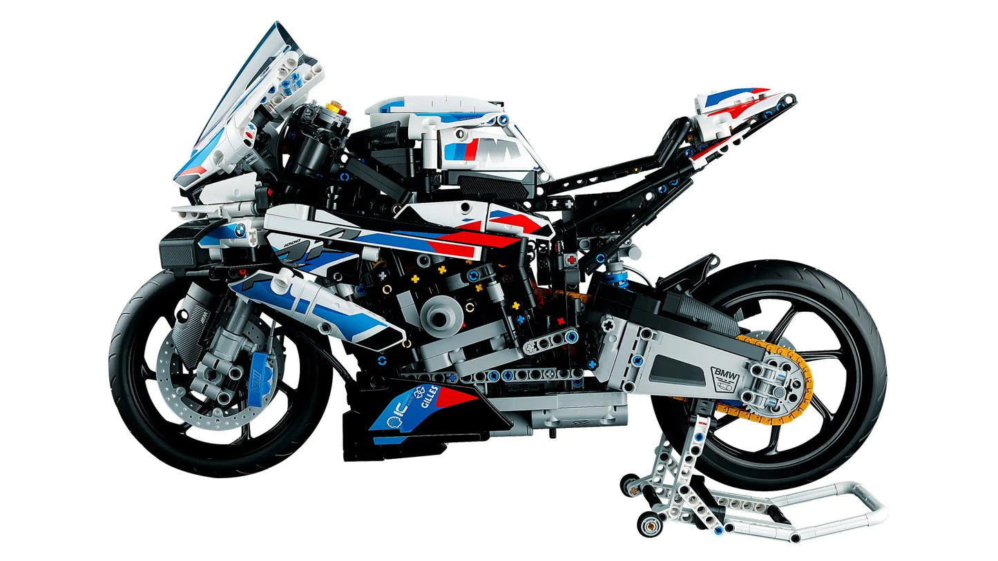 BMW M 1000 RR (1920 peças)