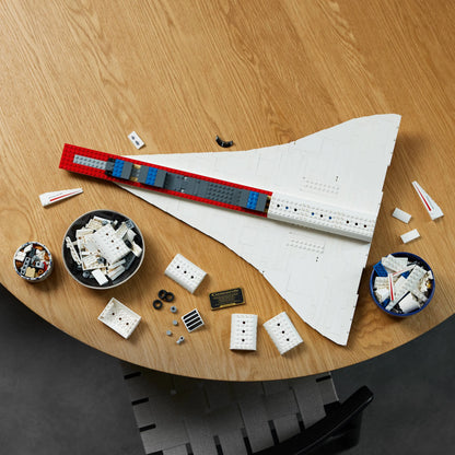 Concorde (2083 peças)