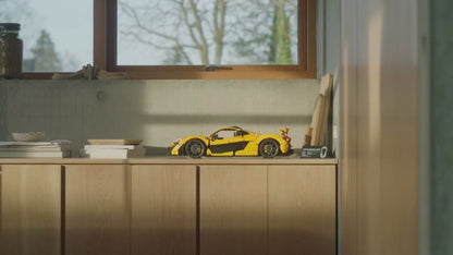McLaren P1 (3893 peças)