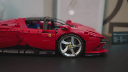 Ferrari Daytona SP3 (3778 peças)